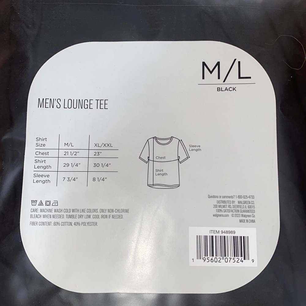 NEW MENS T-SHIRT - Picture 3 of 3
